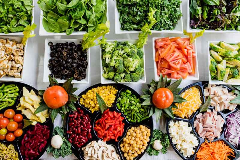 Vegetable