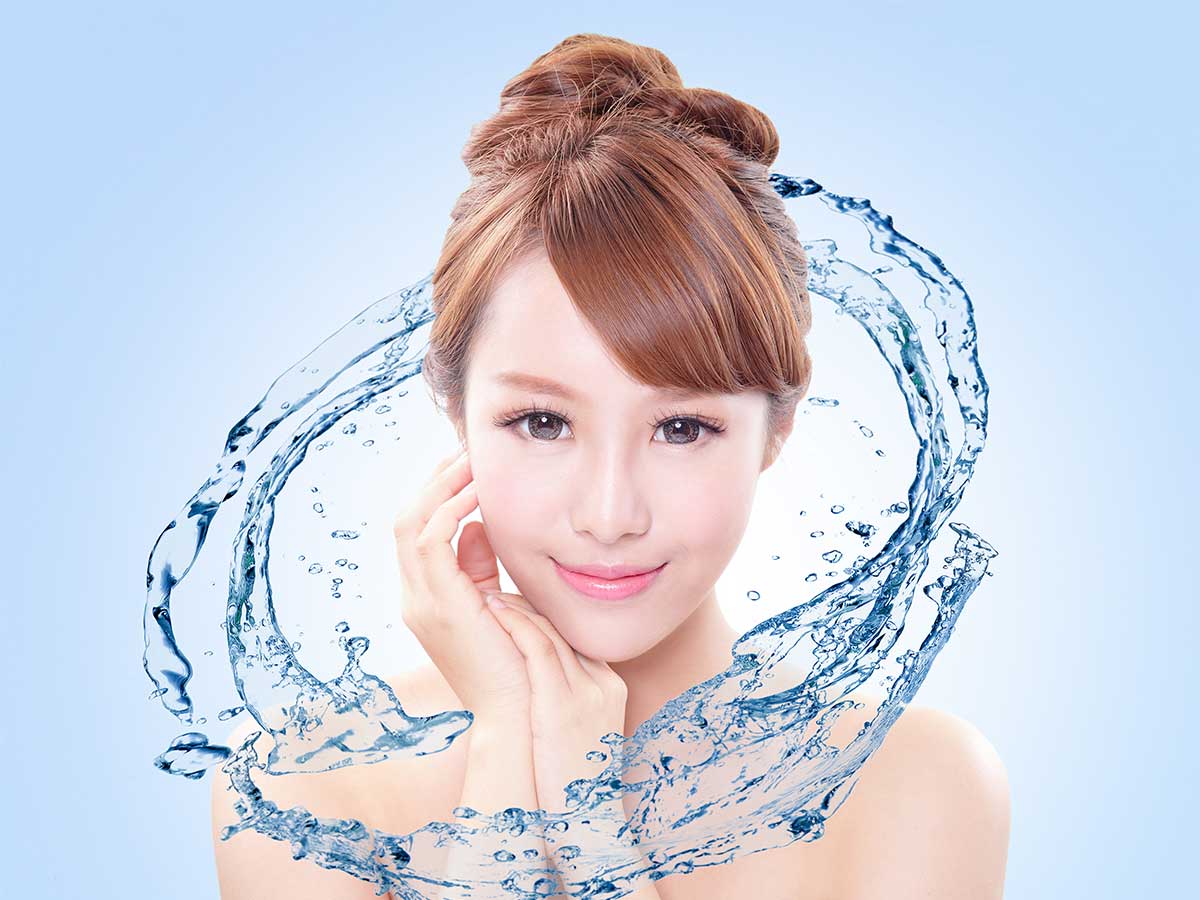 Moisturizer banner mobile